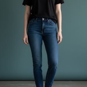 Citizens of Humanity skinny blue Women's Jeans